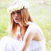 48张超治愈！森系清新花环女生头像合集