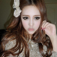 48张治愈系女生微笑头像 从容自信让日子更舒心