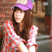 男生都爱的超有范儿女生头像 48张合集