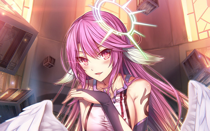 游戏人生绝美壁纸合集 高清1080P来袭