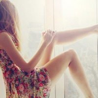 48张清新淡雅的唯美女生QQ头像 氛围感拉满