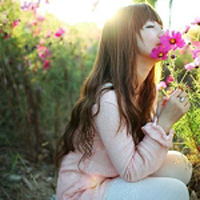 48张清新自然QQ女生头像 自带年轻少女感