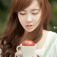 47张氛围感拉满的安静唯美女生头像合集