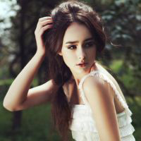 47张女生专属唯美个性QQ头像合集