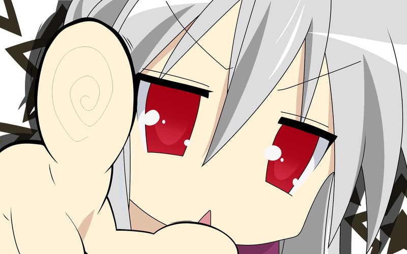 超绝二次元壁纸合集！治愈系爱心元素动漫美图合集