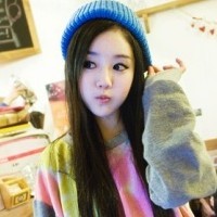 48张冬日戴帽女生头像合集 氛围感拉满的漂亮小姐姐头像
