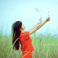 44张氛围感拉满！模糊意境女生QQ头像合集