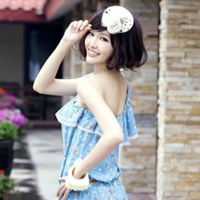 43张淡雅清新女生头像，简约文艺氛围感拉满