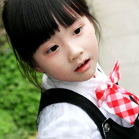 47张活泼可爱的网络小女孩头像合集