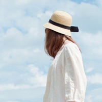 48张女生戴帽子头像合集，清纯少女感拉满