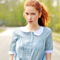 48张碎花小清新女生头像合集 氛围感拉满