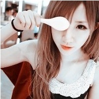 24张女生时尚非主流QQ头像 个性氛围感拉满