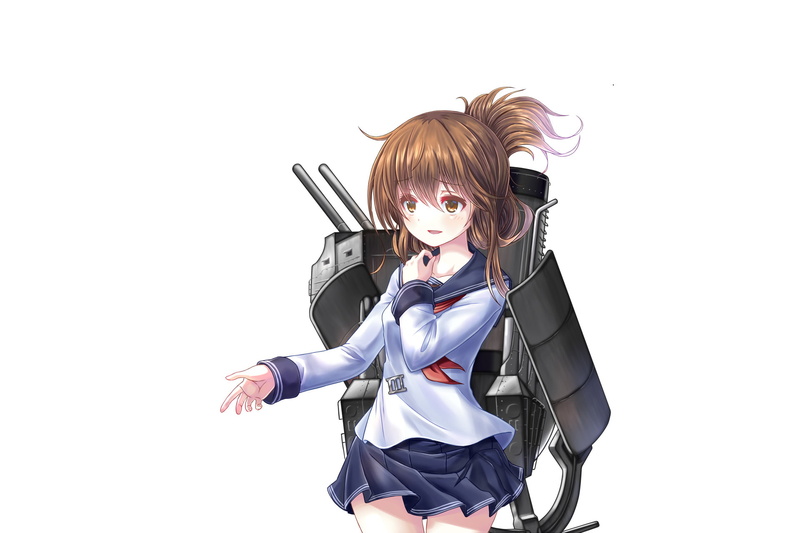 舰队收藏舰娘电 高清动漫壁纸合集