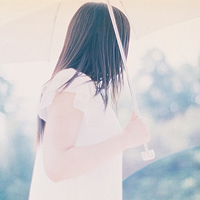 48张氛围感拉满的女生意境QQ头像