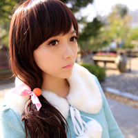 48张适配淑女风格的QQ头像合集 好看又贴合气质