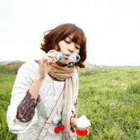 48张氛围感拉满的女生意境唯美QQ头像