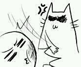 打架主题“啪”系列表情包合集