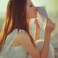 36张清新氛围感QQ女生头像合集