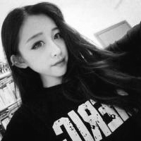 30张超绝女生唯美黑白头像 适配QQ的氛围感头像合集