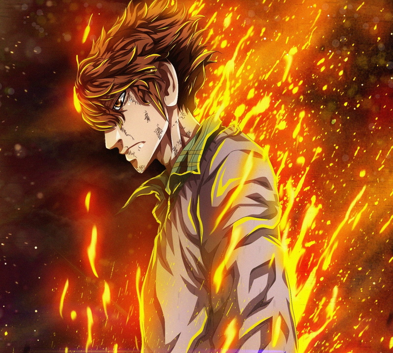 《The Breaker》动画主角池允勋 1080P高清壁纸合集