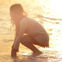 60张知性轻熟女风QQ意境头像，氛围感拉满