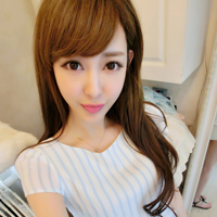 48张真实微商美女头像 轻松抓住顾客注意力