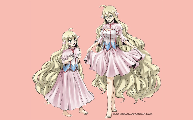 妖精的尾巴同人壁纸合集 1080P高清