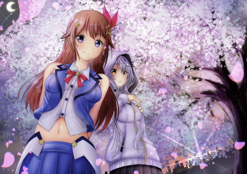 东凛的虚拟主播同人壁纸！1080P高清无水印