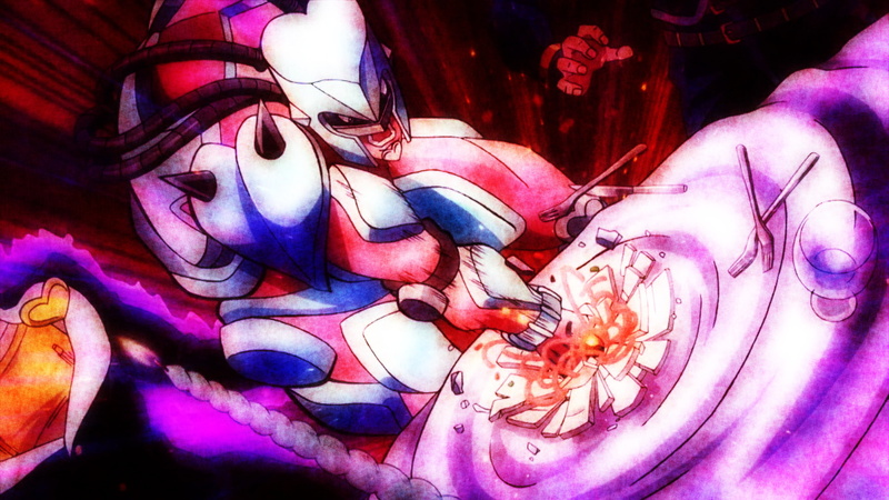 《JOJO的奇妙冒险》高清壁纸合集 东方仗助与疯狂钻石登场