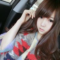 47张时尚娇小美女人像头像 适合当QQ头像用