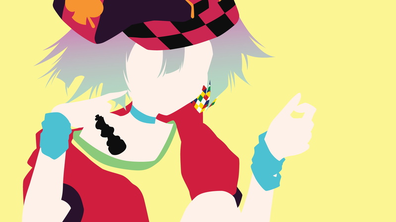 《游戏人生》高清壁纸合集 主角角色全收录