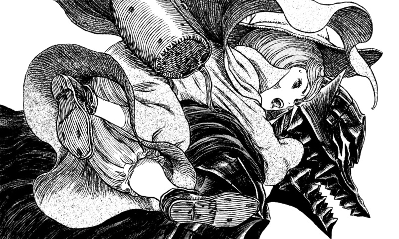 剑风传奇壁纸合集！格斯&史尔基等主角高清壁纸