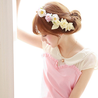 48张清纯甜美女生头像合集 软妹风头像直接存