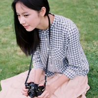 47张清新治愈的唯美女生QQ头像，氛围感拉满