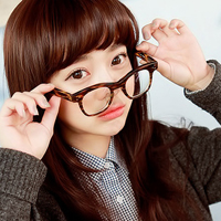 60张干净清新的QQ女生头像！甜美又治愈的氛围感拉满