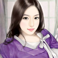 48张超好看的女生仿手绘头像合集