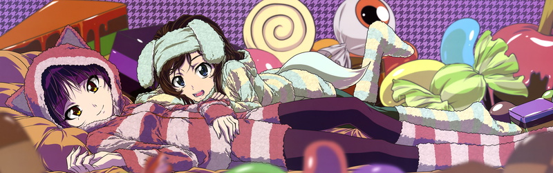 《鬼太郎》猫娘犬山真奈 8K超清壁纸合集