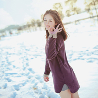 48张温柔又活泼的外向女生头像 清新感拉满的QQ头像合集