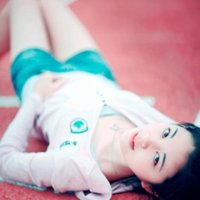 36张清新校园风女头 甜妹感拉满的校园女生头像