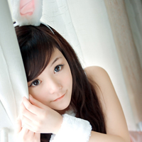 46张可爱兔女郎头像合集 戴兔耳朵的女生也太甜了