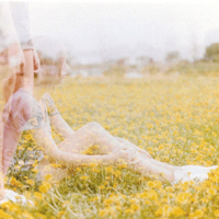 女生夕阳唯美头像合集！48张氛围感阳光头像来啦