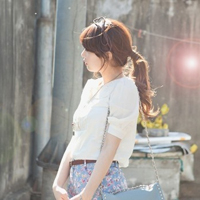 47张氛围感拉满的清新意境女生QQ头像，格调太舒服了