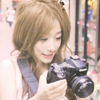 47张超治愈！温暖清新风格女生QQ头像合集