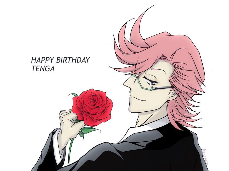 《羁绊者》天河恒也 1080P高清动漫壁纸