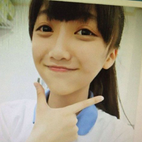 48张好看的初中女生校服QQ头像合集