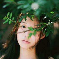 女生唯美侧脸QQ头像来啦！25张清新气质款头像合集