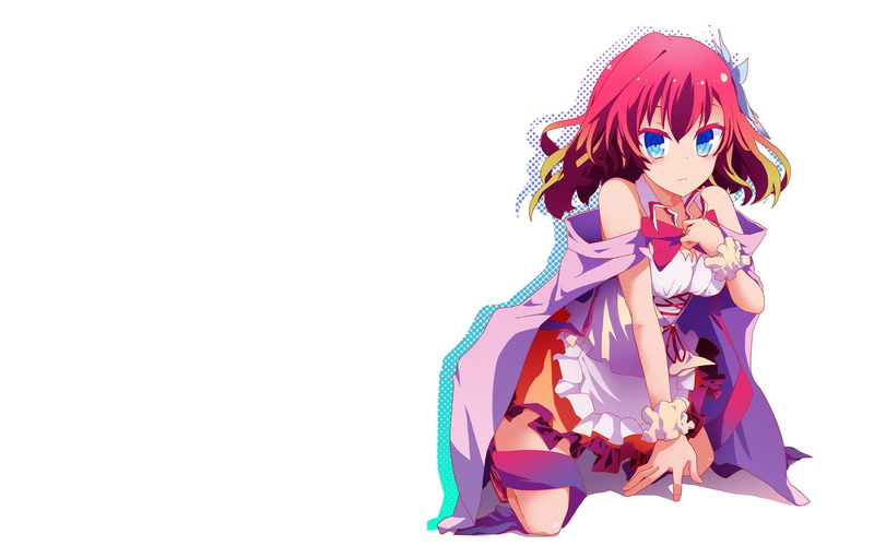 《游戏人生》高清壁纸合集 斯蒂芬妮·多拉等角色1080P上线