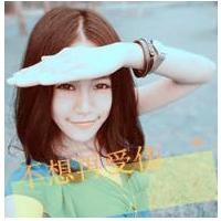 48张冷淡带字伤感女生头像 独处也能过得很好