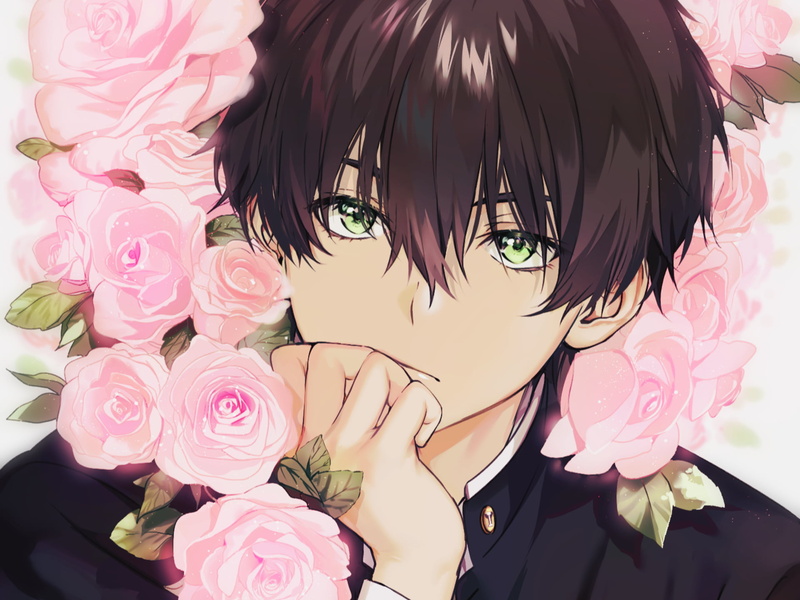 冰菓折木奉太郎高清壁纸