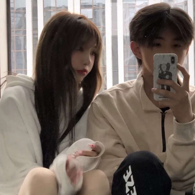 14张超甜真人情侣头像合集 浪漫氛围感拉满